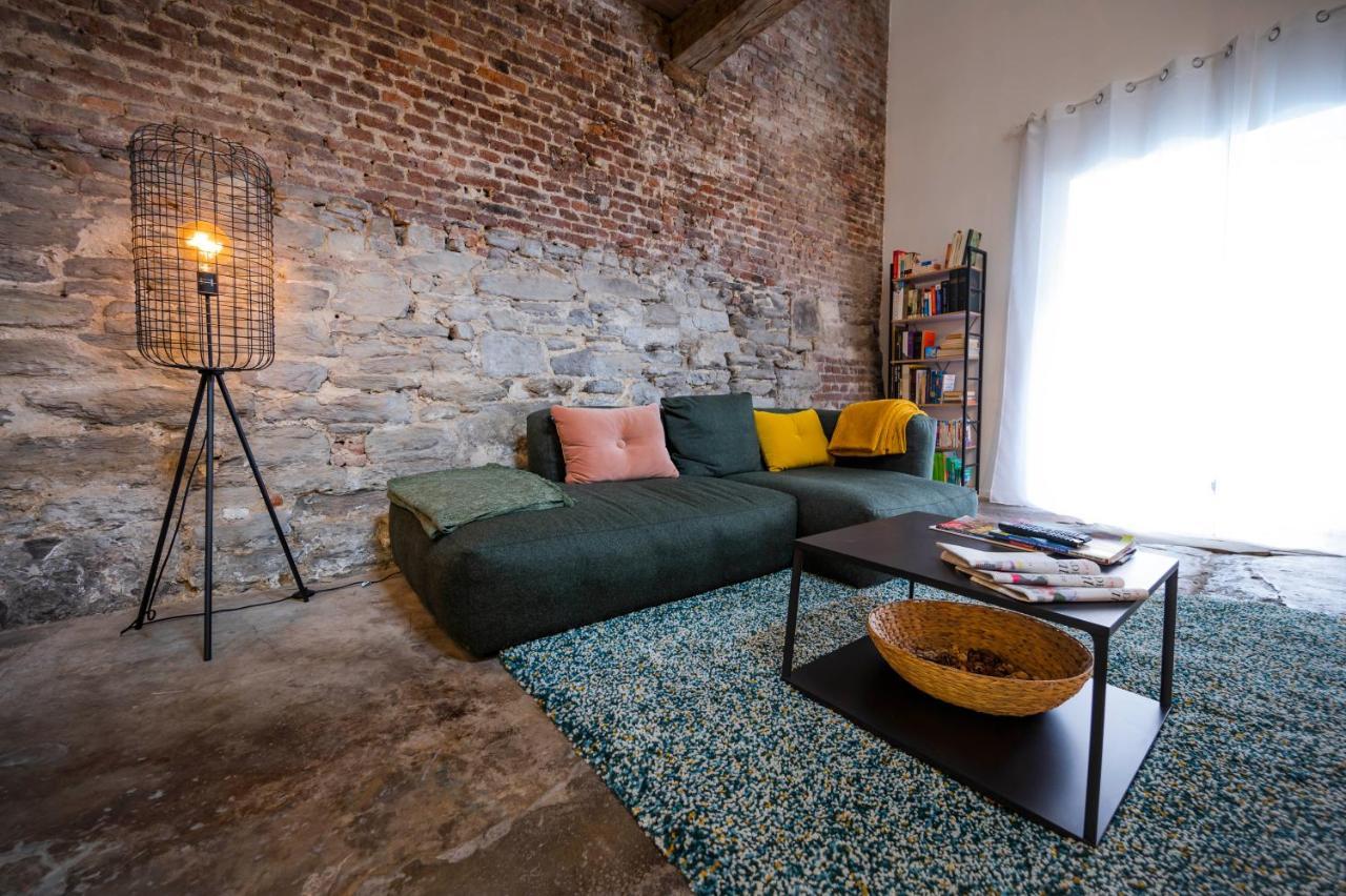 L'atelier De Liège: Tranquillité&effervescence Liegi