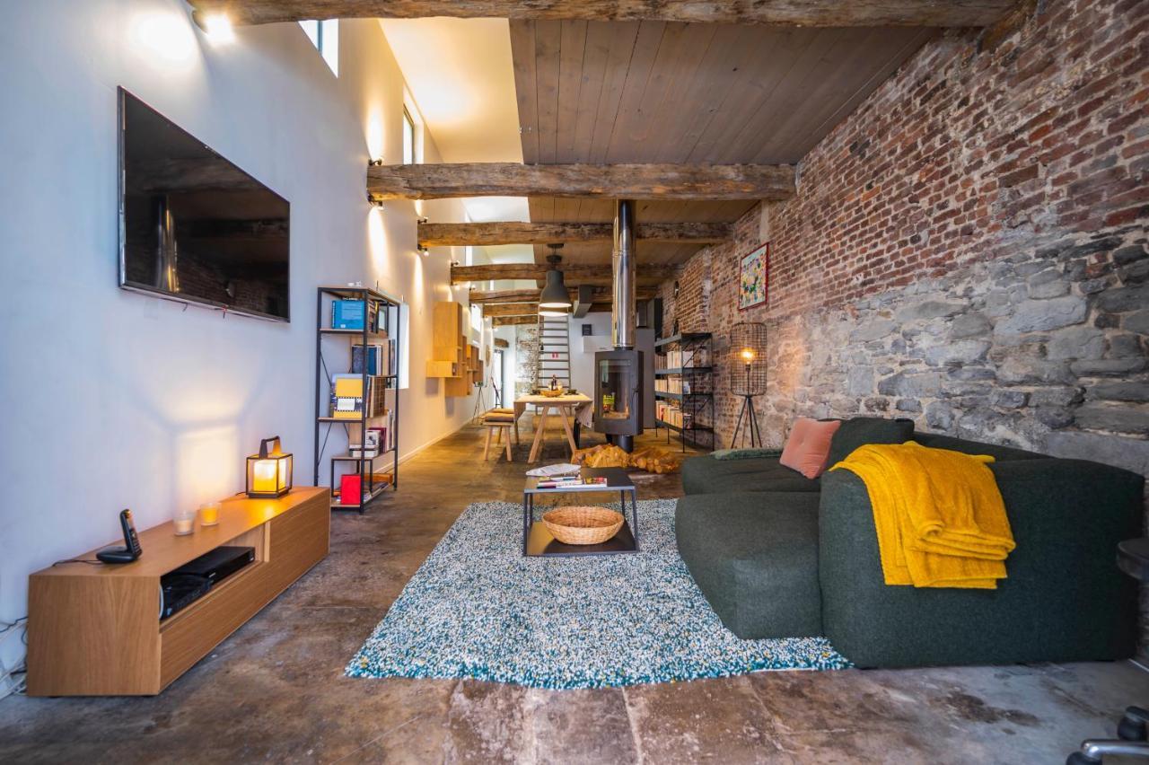 Appartamento L'atelier De Liège: Tranquillité&effervescence