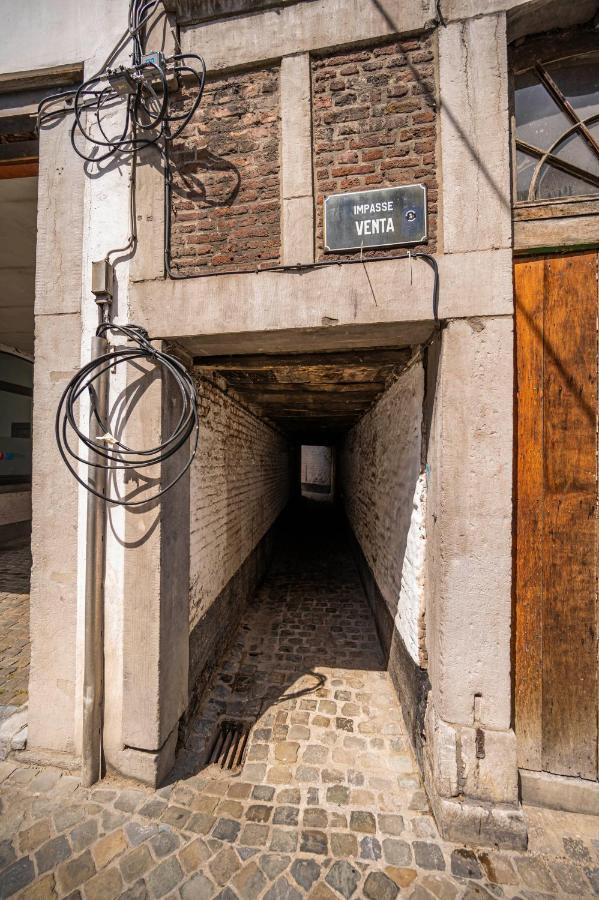 Appartamento L'atelier De Liège: Tranquillité&effervescence