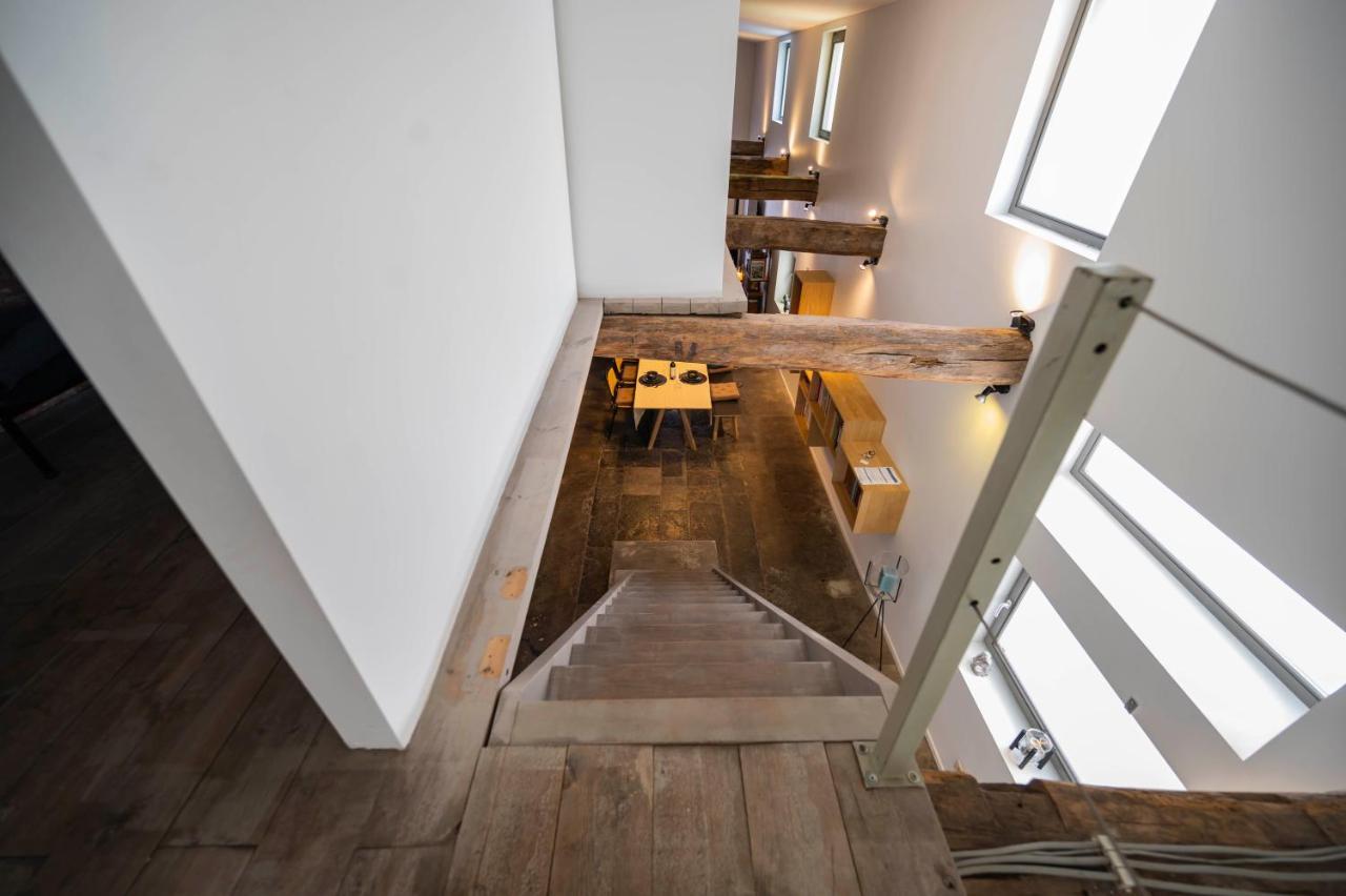 Appartamento L'atelier De Liège: Tranquillité&effervescence Liegi